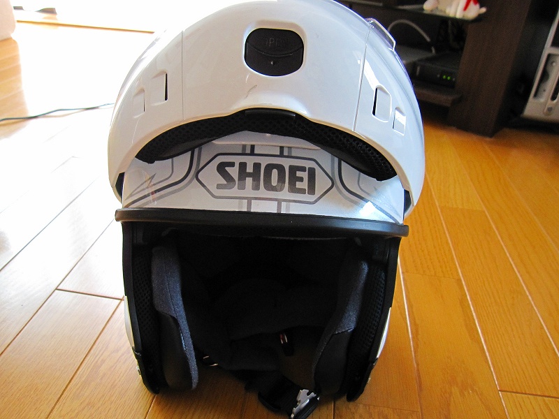 お買い得！】 SHOEI SYNCROTEC ヘルメット